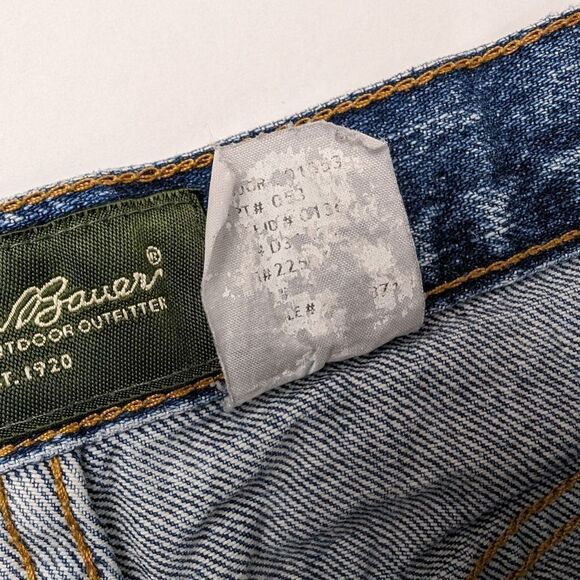 Vintage Eddie Bauer Mens Jeans - Picture 3 of 7
